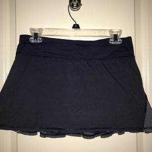 Lululemon skort